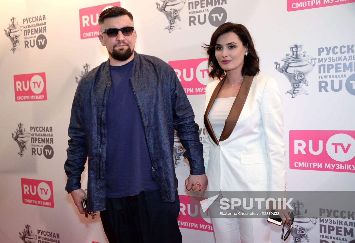 RU.TV Russian Music Awards