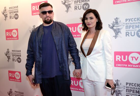RU.TV Russian Music Awards