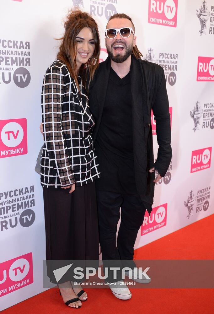 RU.TV Russian Music Awards