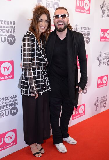 RU.TV Russian Music Awards
