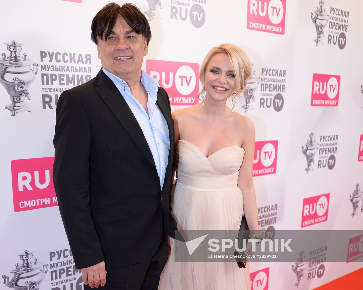 RU.TV Russian Music Awards