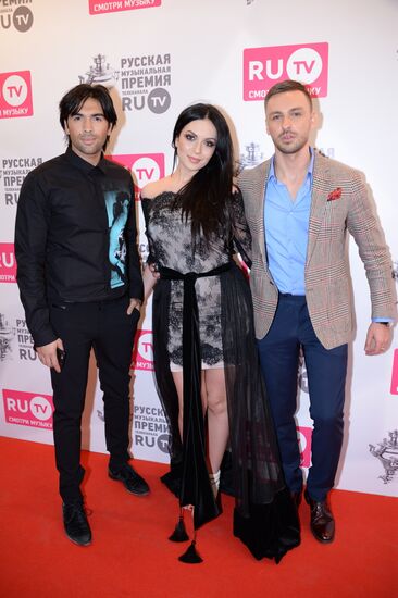 RU.TV Russian Music Awards