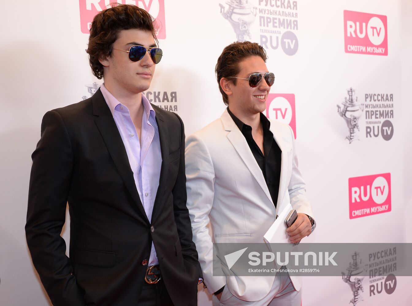 RU.TV Russian Music Awards