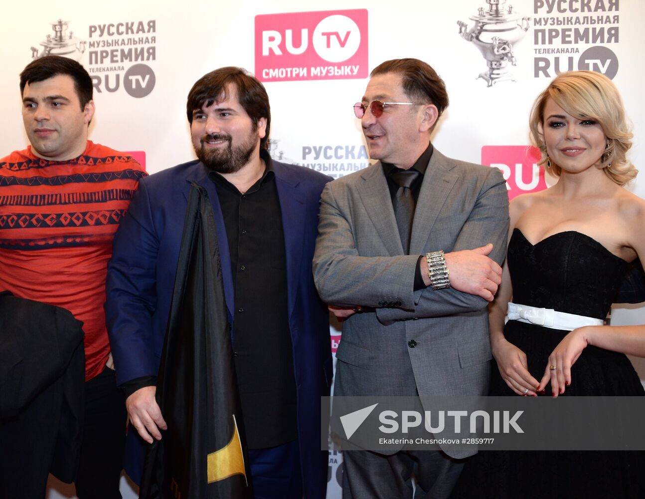 RU.TV Russian Music Awards