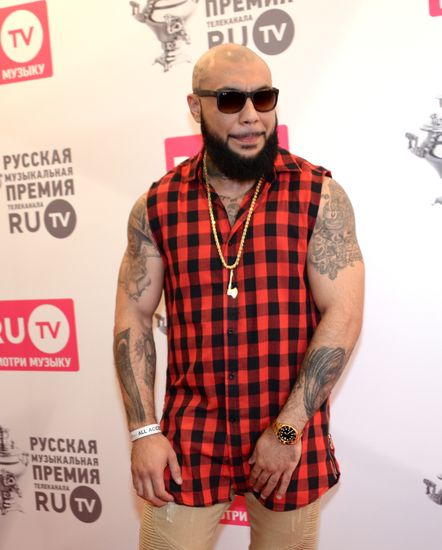 RU.TV Russian Music Awards