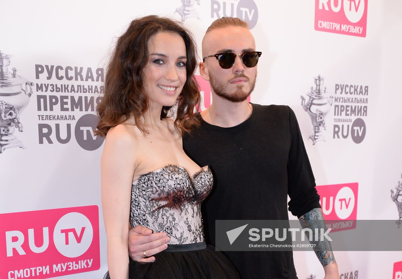 RU.TV Russian Music Awards