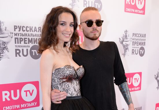 RU.TV Russian Music Awards