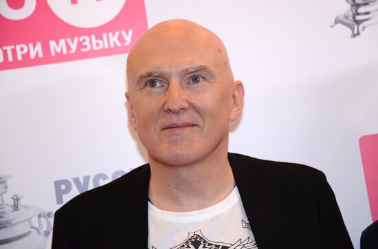 RU.TV Russian Music Awards