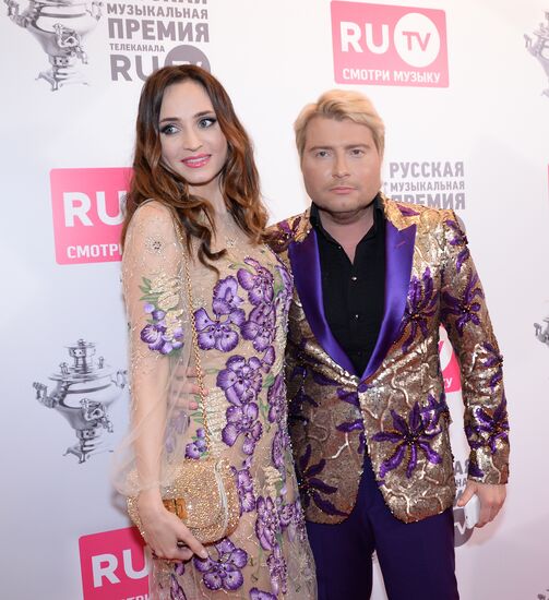 RU.TV Russian Music Awards