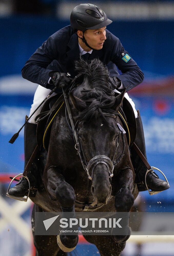 World Modern Pentathlon Championships. Mixed relay