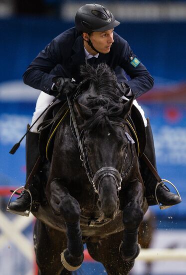 World Modern Pentathlon Championships. Mixed relay