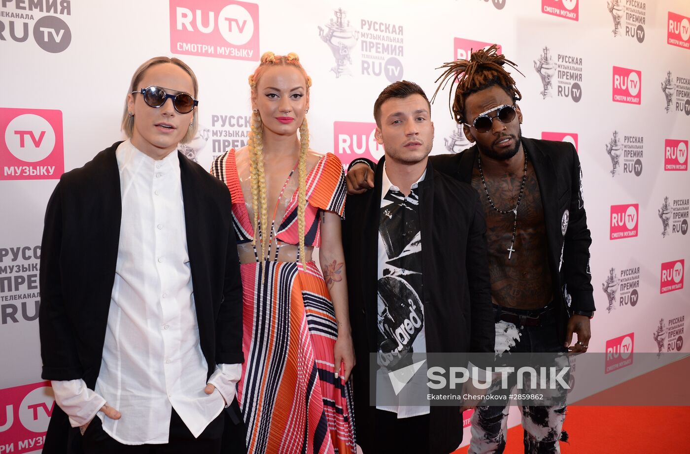 RU.TV Russian Music Awards