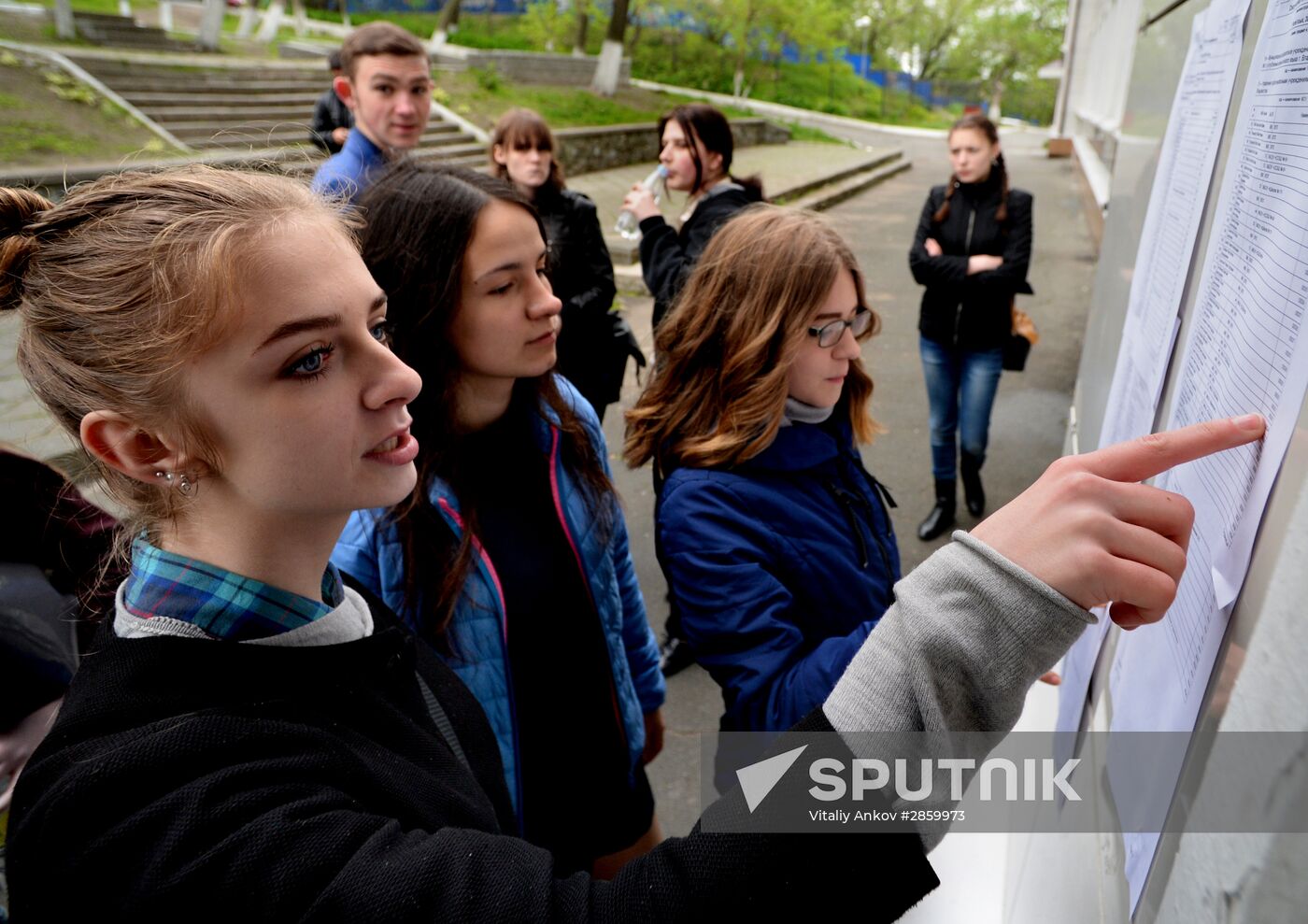 Unified State Exam (EGE) in Russian