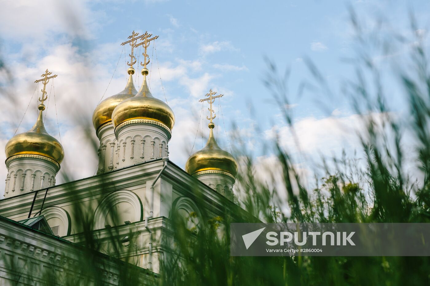 Cities of Russia. Nizhny Novgorod