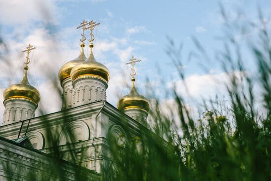 Cities of Russia. Nizhny Novgorod