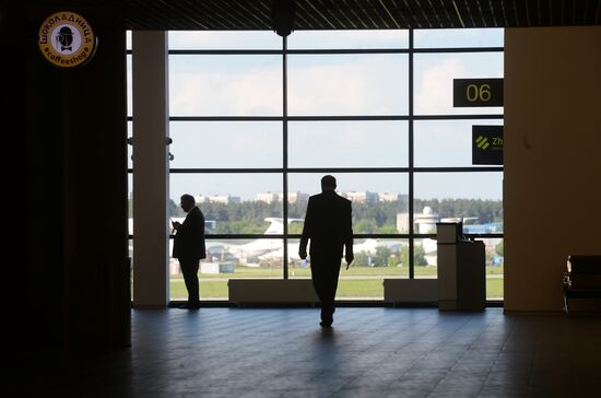 International airport in Zhukovsky