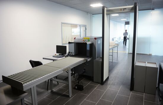 International airport in Zhukovsky