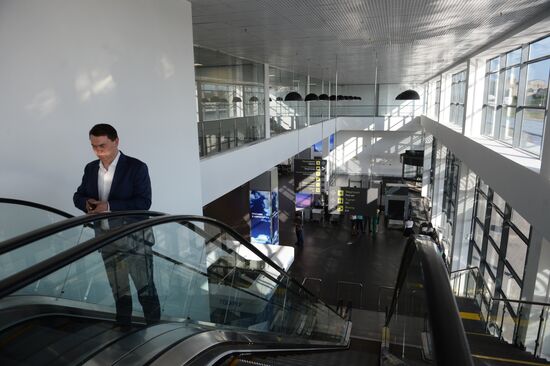 Zhukovsky International Airport