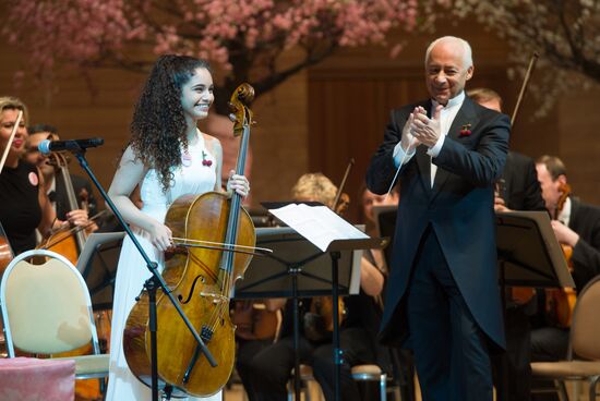 Oleg Yankovsky Creative Discovery Award ceremony