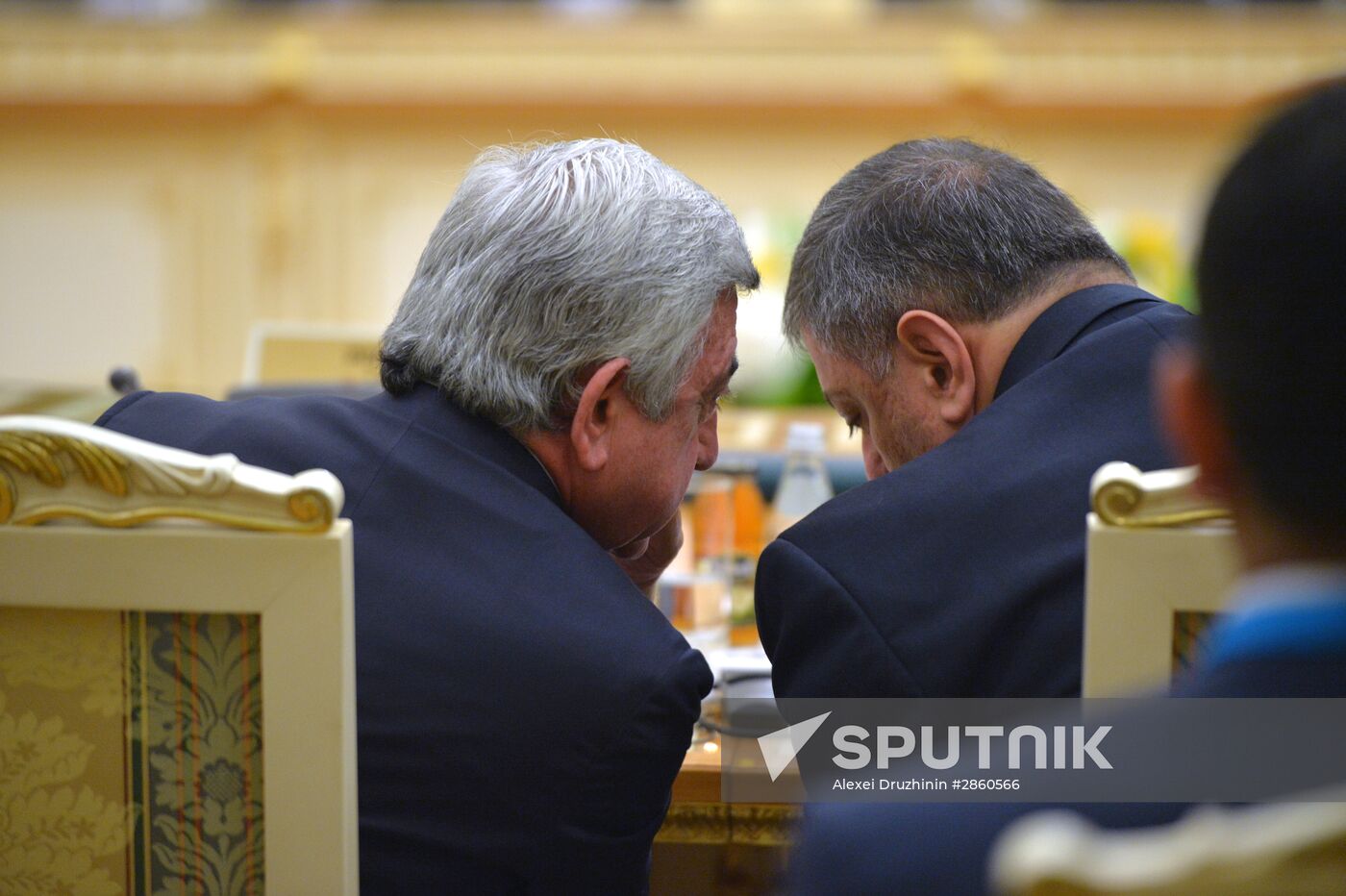 Russian President Vladimir Putin visits Kazakhstan