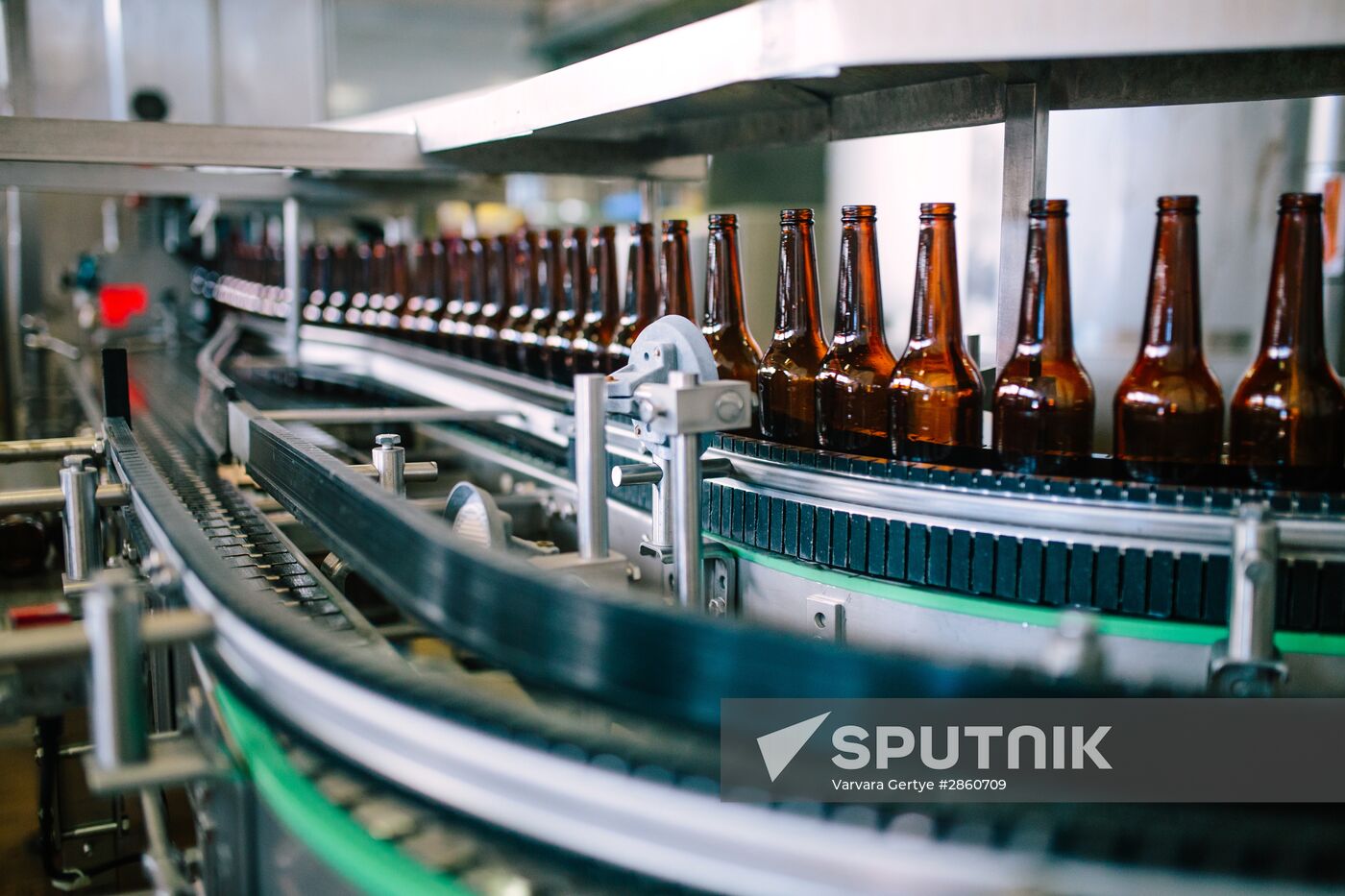 AB InBev brewery in Ivanovo Region
