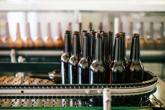 AB InBev brewery in Ivanovo Region