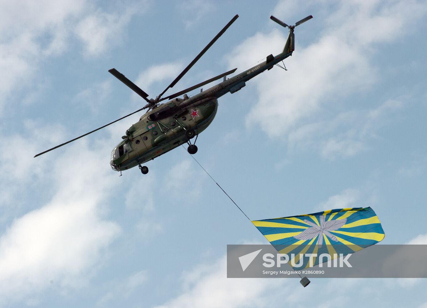 Preparations for Aviadarts-2016 National Competitions of Military Pilots in Crimea