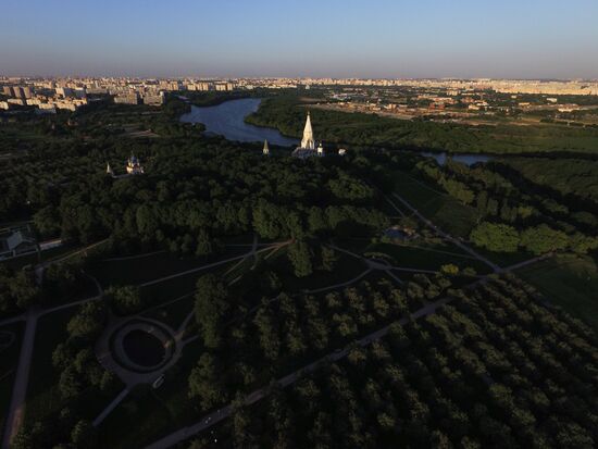 Kolomenskoye Museum and Nature Reserve