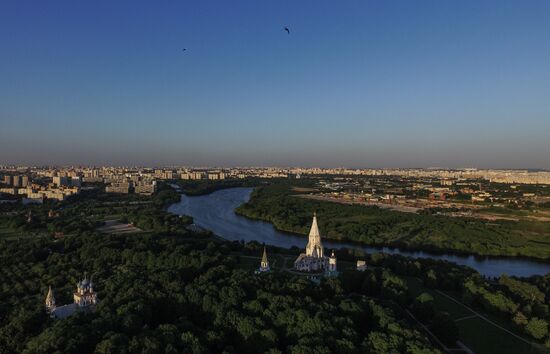 Kolomenskoye Museum and Nature Reserve
