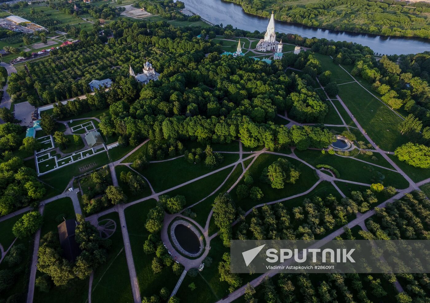 Kolomenskoye Museum and Nature Reserve
