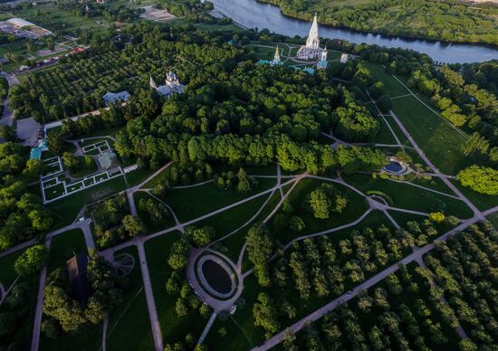 Kolomenskoye Museum and Nature Reserve