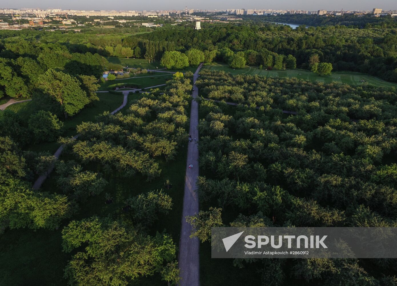 Kolomenskoye Museum and Nature Reserve
