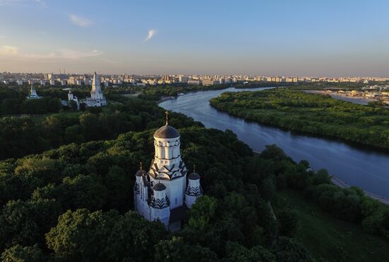 Kolomenskoye Museum and Nature Reserve