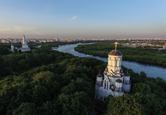 Kolomenskoye Museum and Nature Reserve