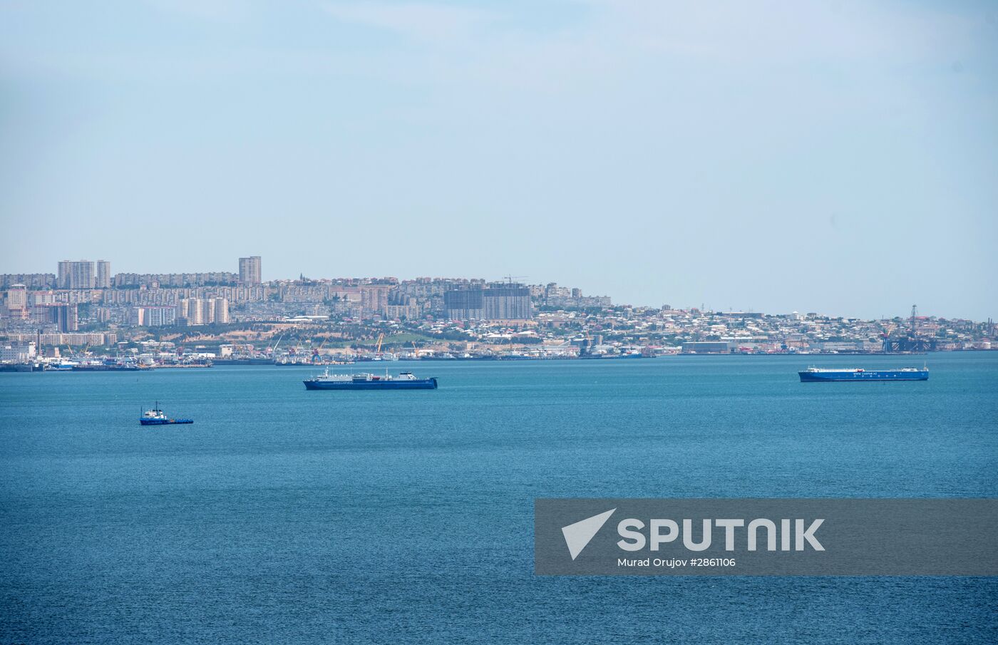 Cities of the world. Baku
