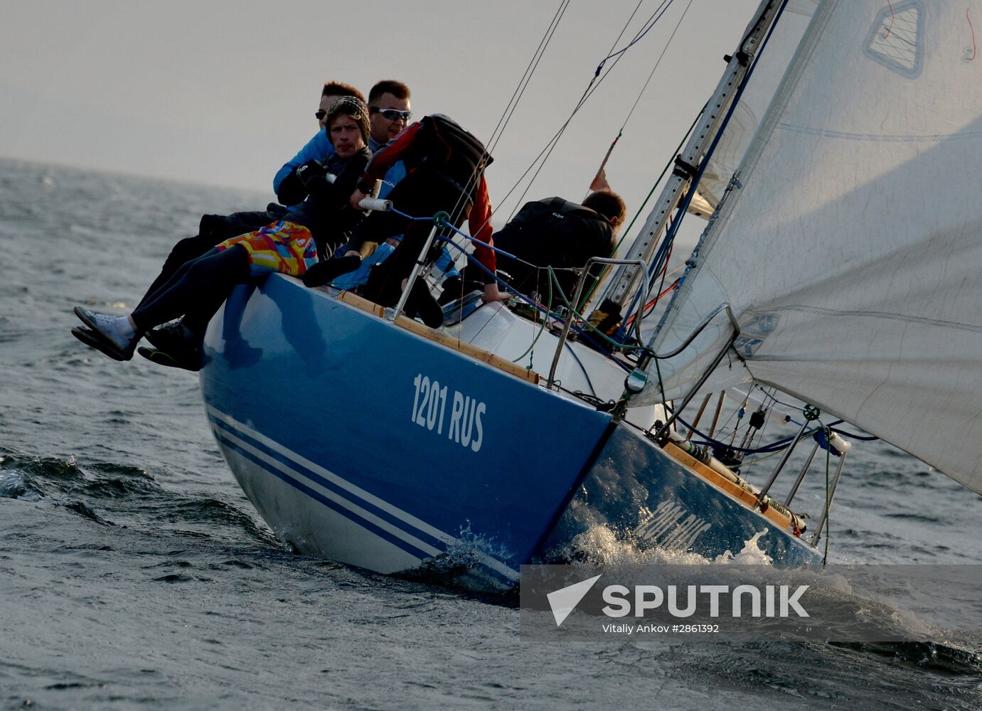 Vladivostok Cup 2016 regatta
