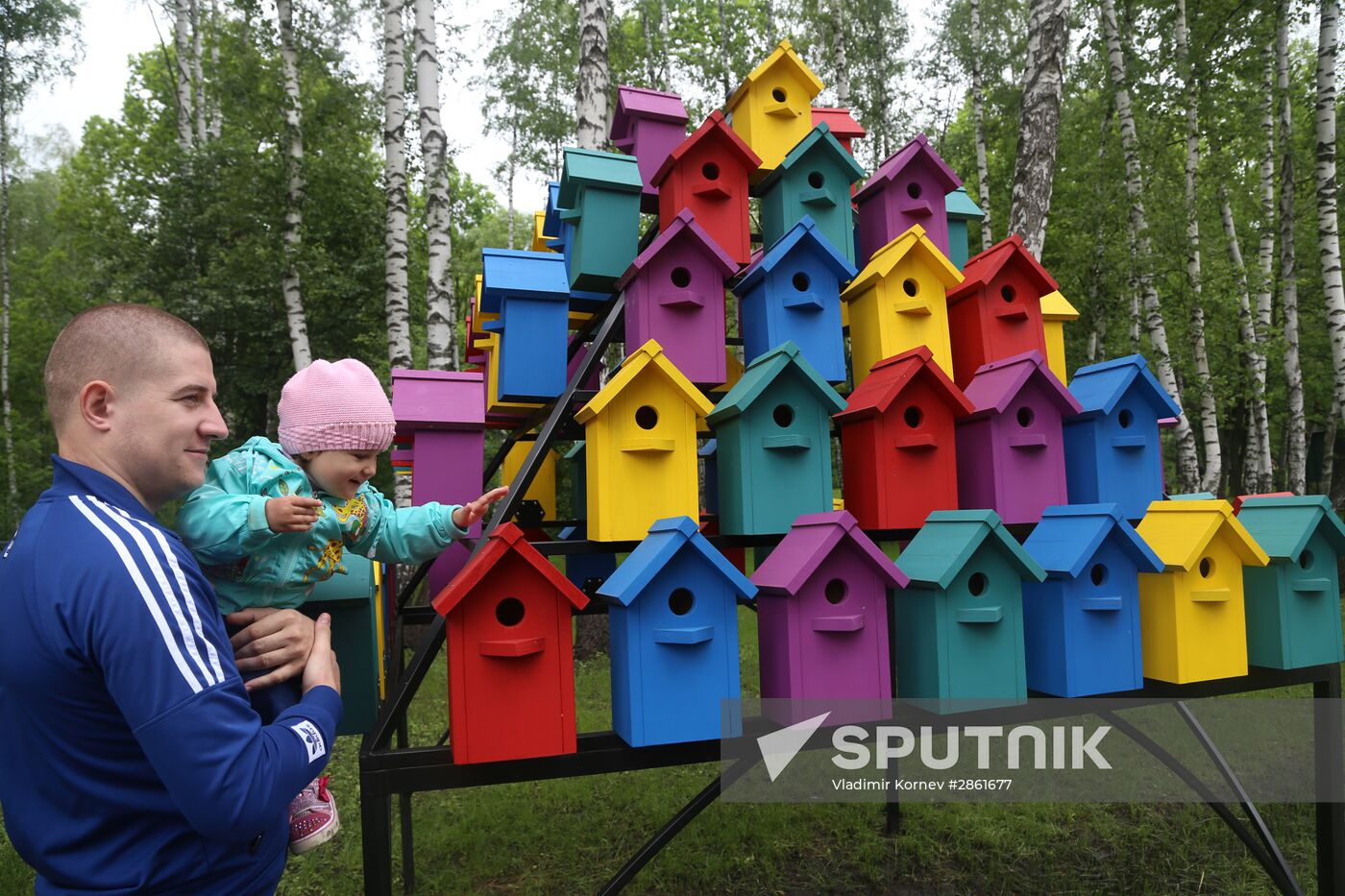 Belgorod Zoo opens