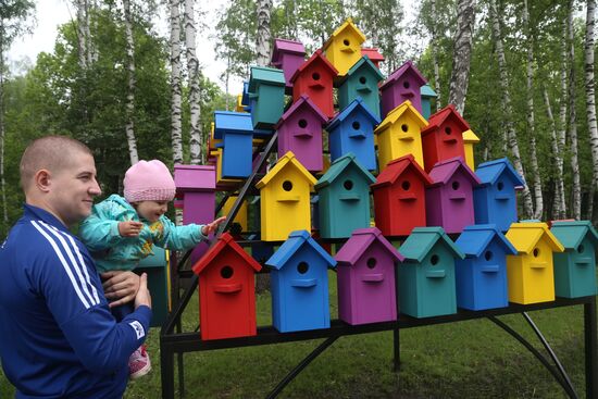 Belgorod Zoo opens
