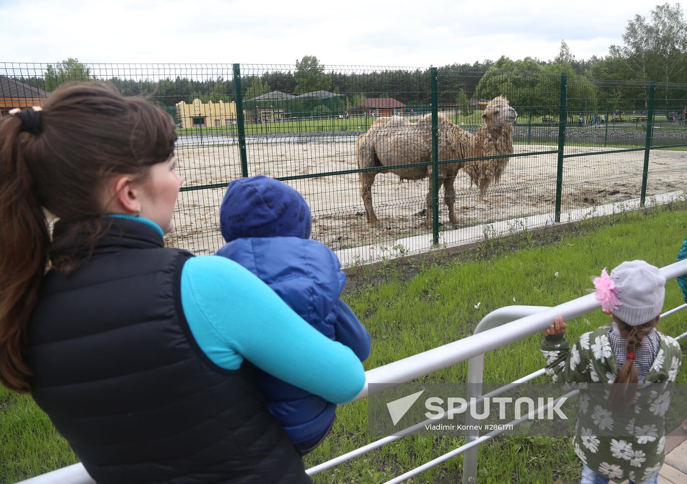 Belgorod Zoo opens