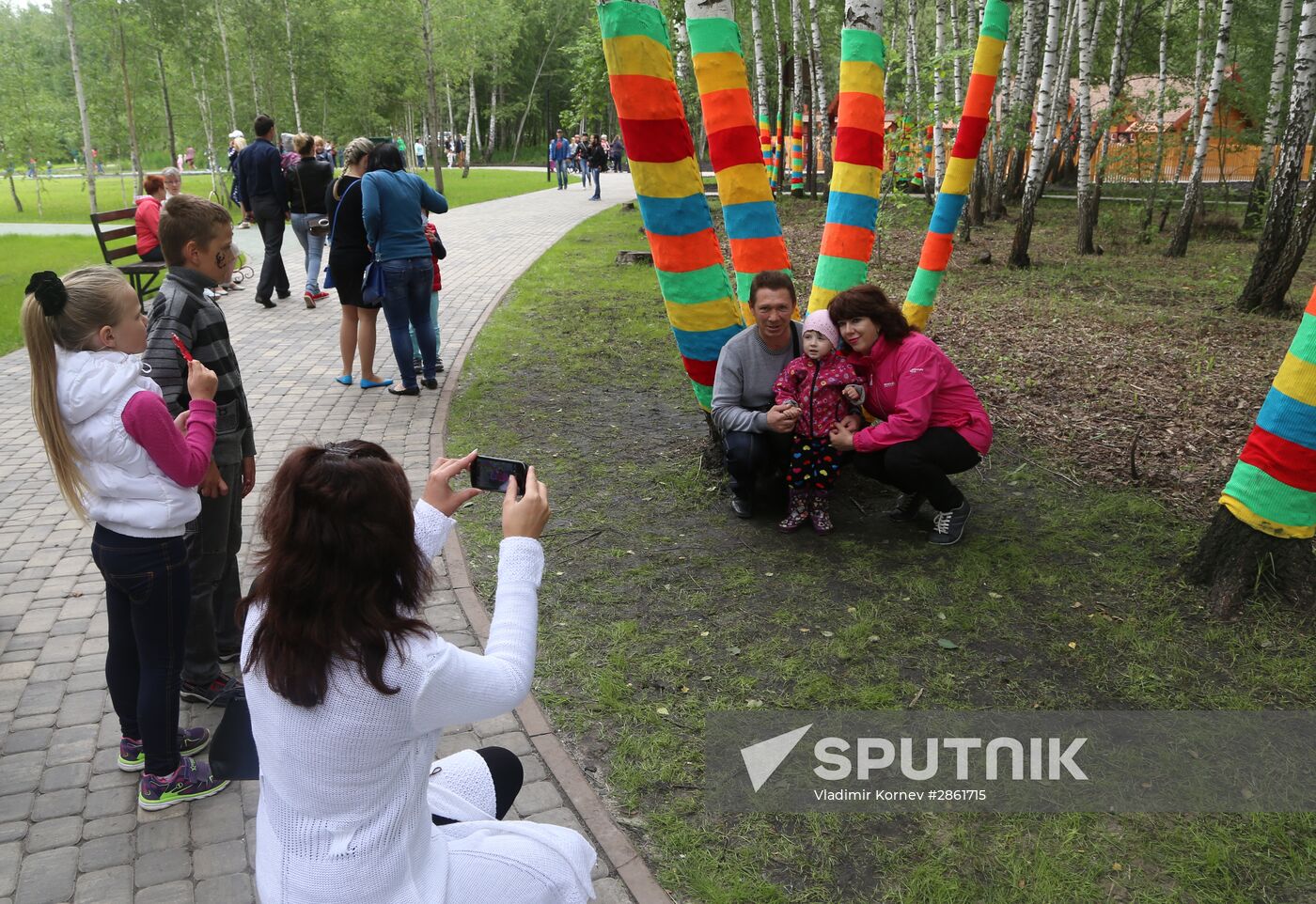 Belgorod Zoo opens