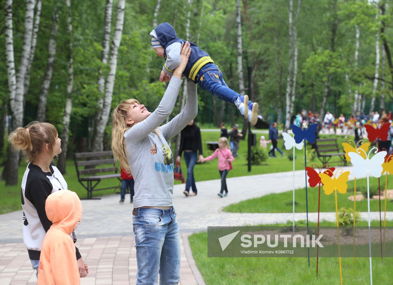 Belgorod Zoo opens