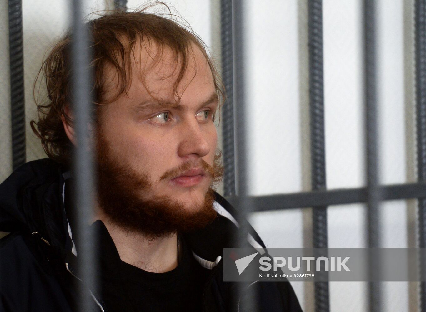 Court considers arrest of Anton Ivanyuzhenkov