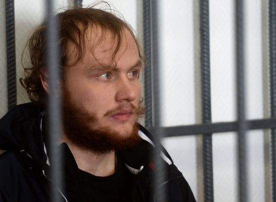 Court considers arrest of Anton Ivanyuzhenkov