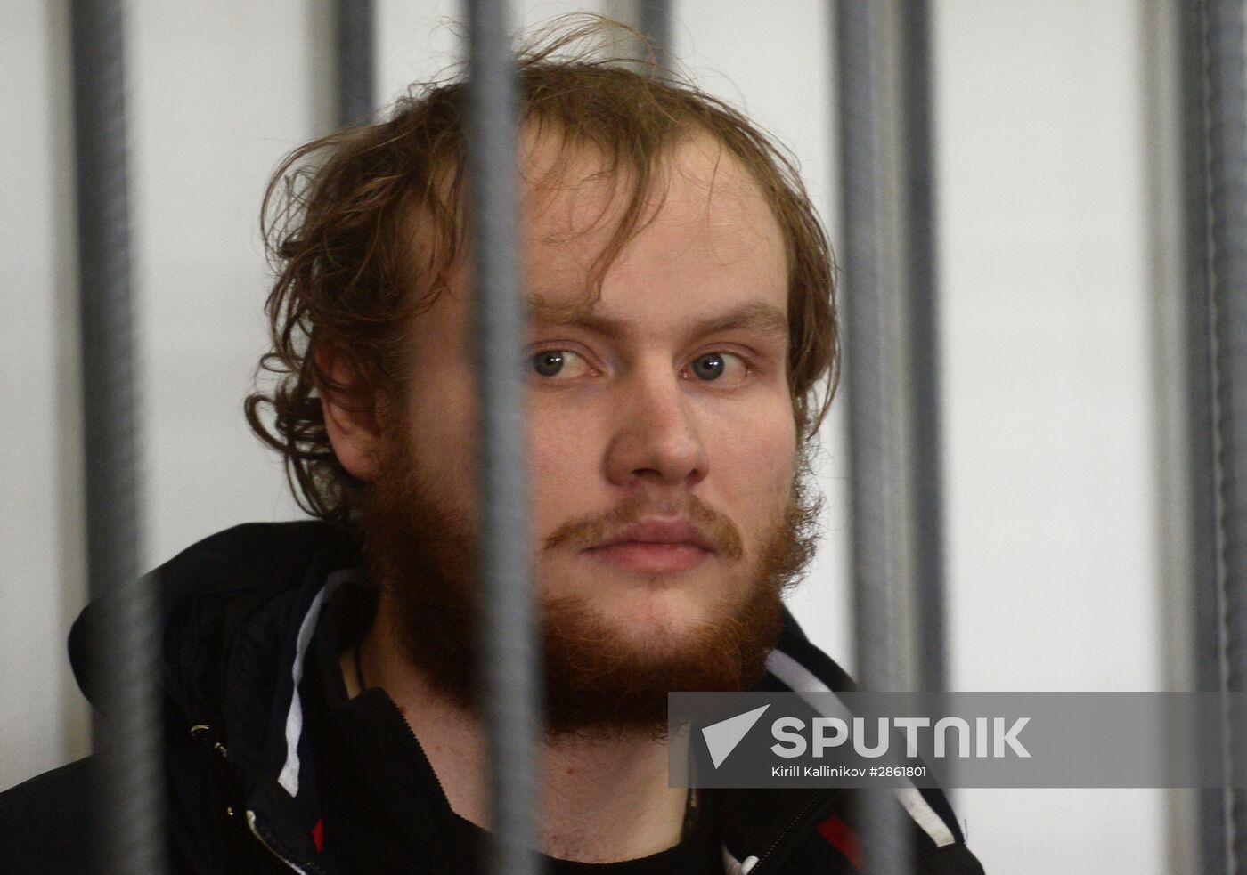 Court considers arrest of Anton Ivanyuzhenkov