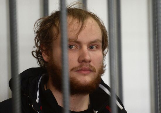 Court considers arrest of Anton Ivanyuzhenkov