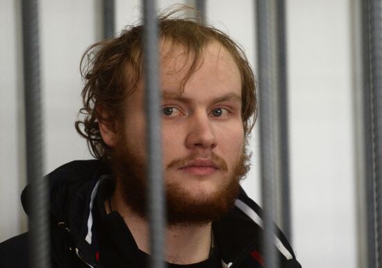 Court considers arrest of Anton Ivanyuzhenkov