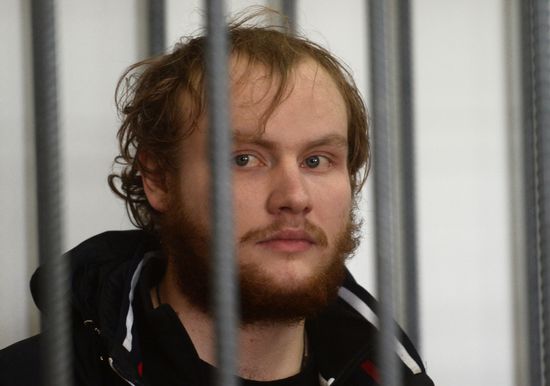 Court considers arrest of Anton Ivanyuzhenkov