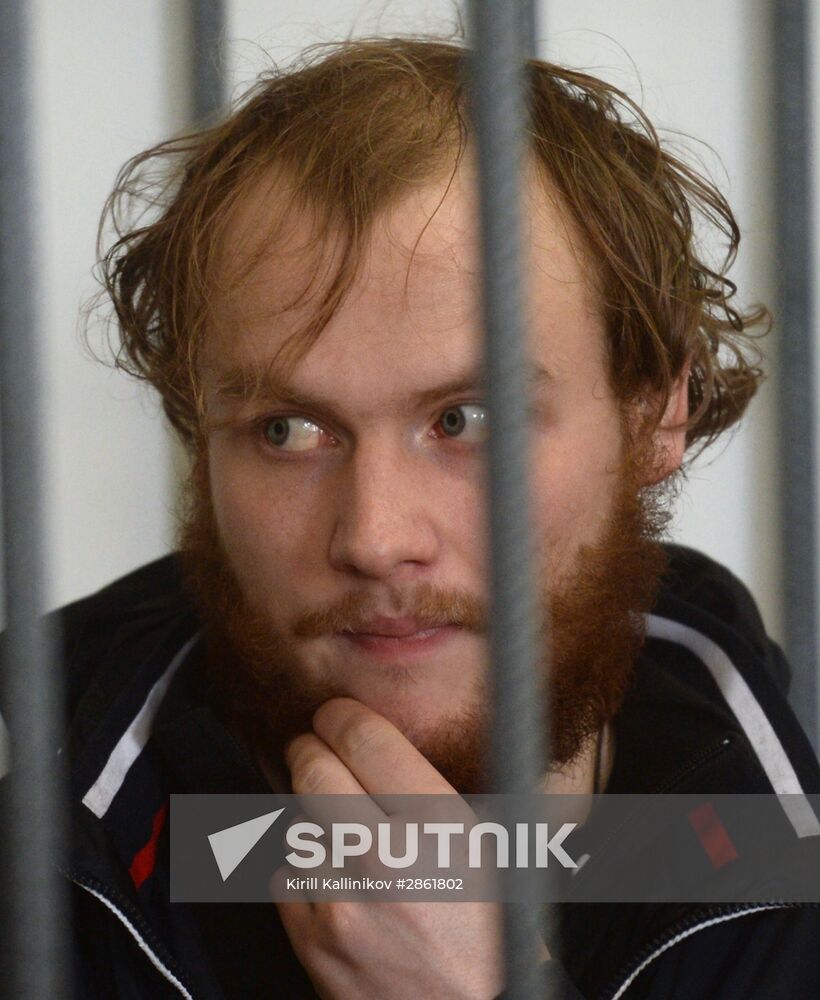 Court considers arrest of Anton Ivanyuzhenkov