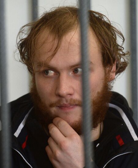 Court considers arrest of Anton Ivanyuzhenkov