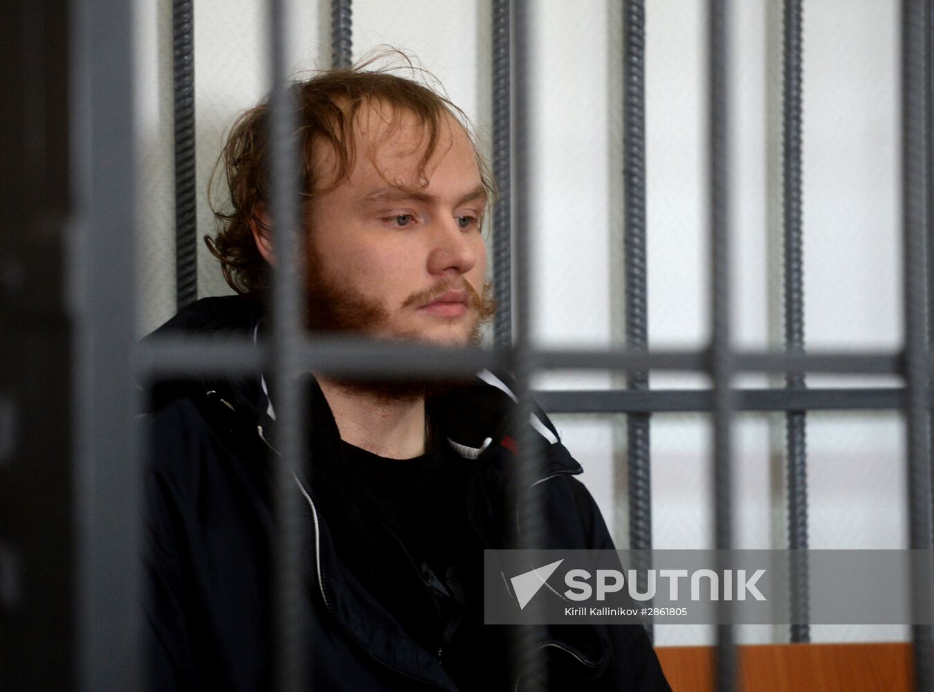 Court considers arrest of Anton Ivanyuzhenkov